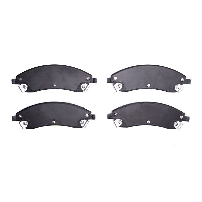 Picture of DFC 04-05 Pontiac Bonneville Front 5000 Advanced Low Metallic Brake Pads