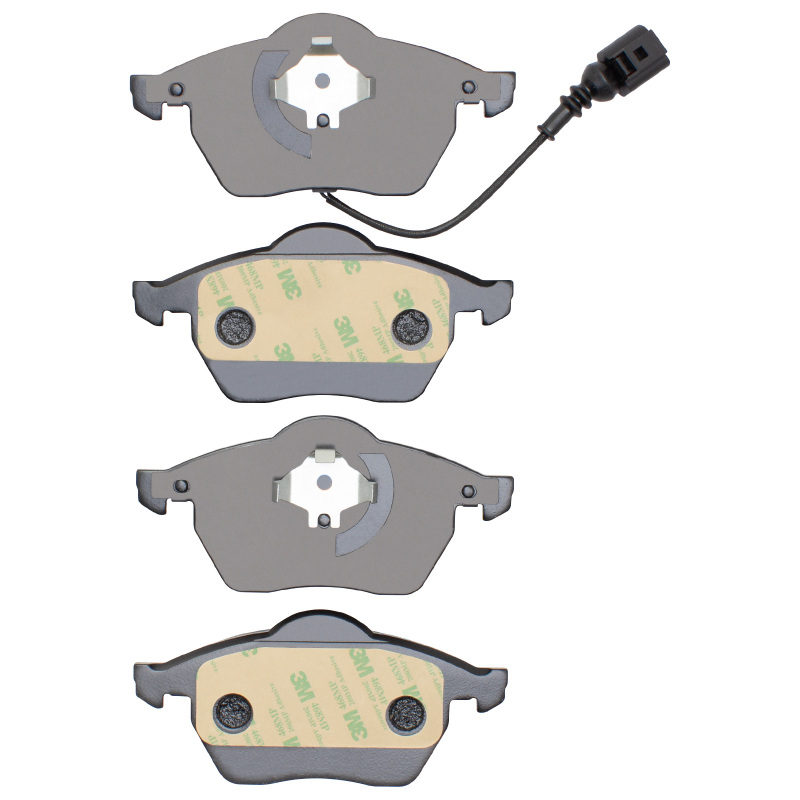 Picture of DFC 5000 Advanced Low Met Brake Pads - 1553-0687-10
