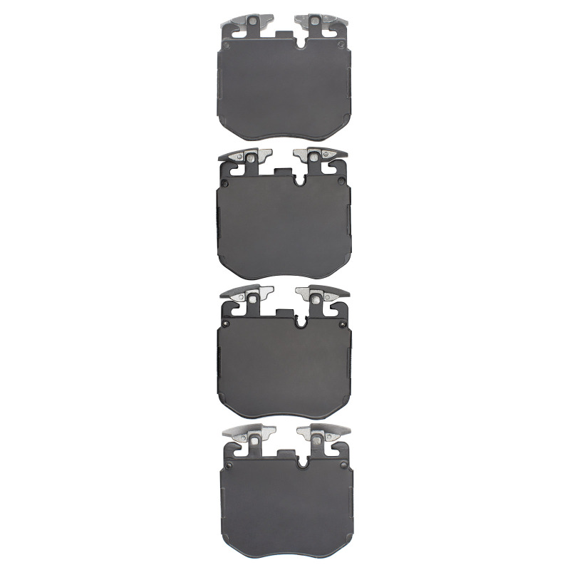 Picture of DFC 5000 Advanced Low Met Brake Pads - 1553-1868-00