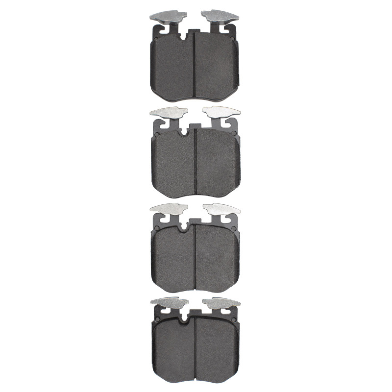 Picture of DFC 5000 Advanced Low Met Brake Pads - 1553-1868-00