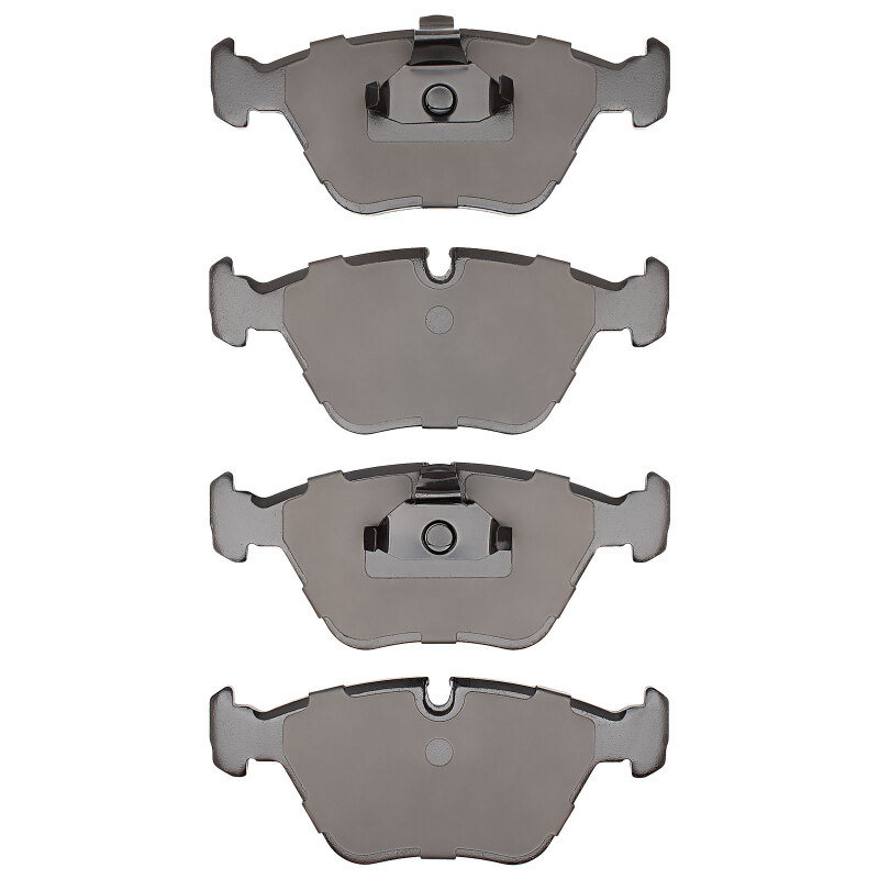 Picture of DFC Euro 5000 Ceramic Brake Pads - 1600-0725-00