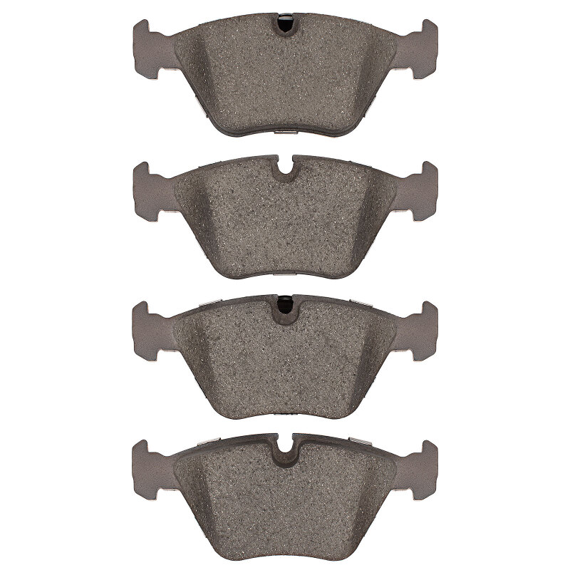 Picture of DFC Euro 5000 Ceramic Brake Pads - 1600-0725-00