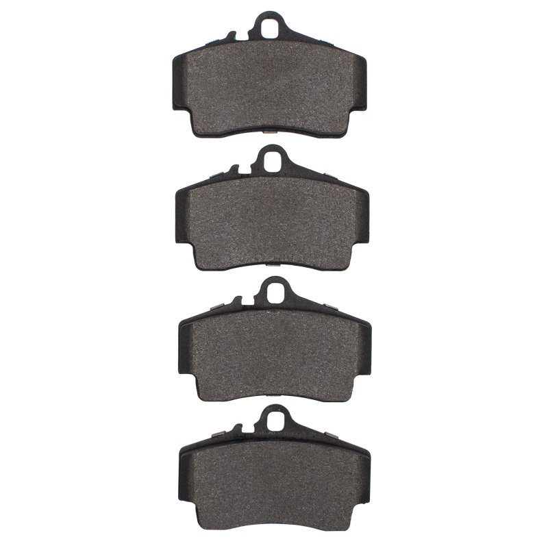 Picture of DFC Euro 5000 Ceramic Brake Pads - 1600-0738-00