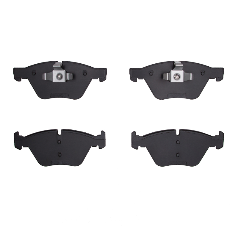 Picture of DFC Euro 5000 Ceramic Brake Pads - 1600-1061-10