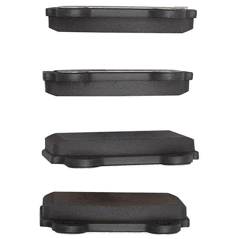 Picture of DFC Euro 5000 Ceramic Brake Pads - 1600-1368-00