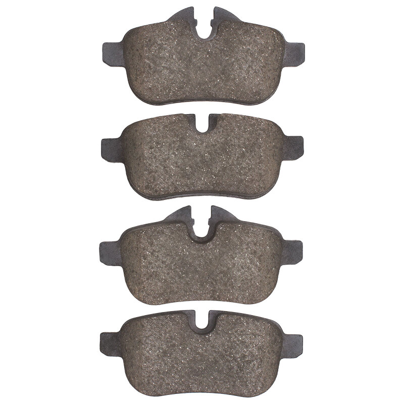 Picture of DFC Euro 5000 Ceramic Brake Pads - 1600-1433-00