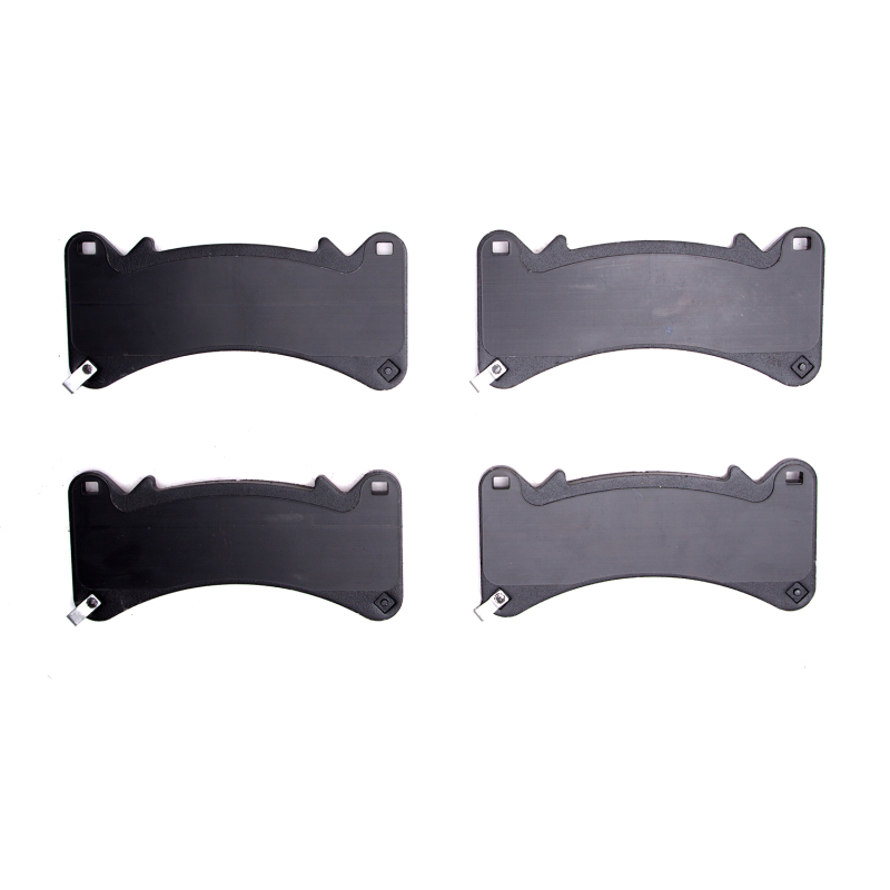 Picture of DFC Euro 5000 Ceramic Brake Pads - 1600-1910-00