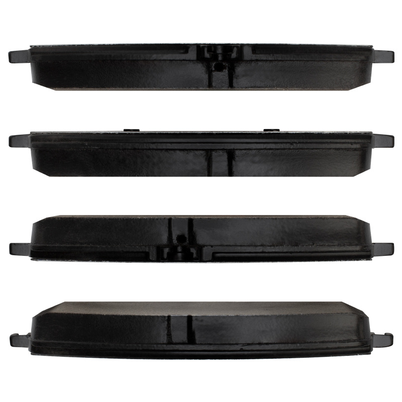 Picture of DFC Euro 5000 Ceramic Brake Pads - 1600-2209-00
