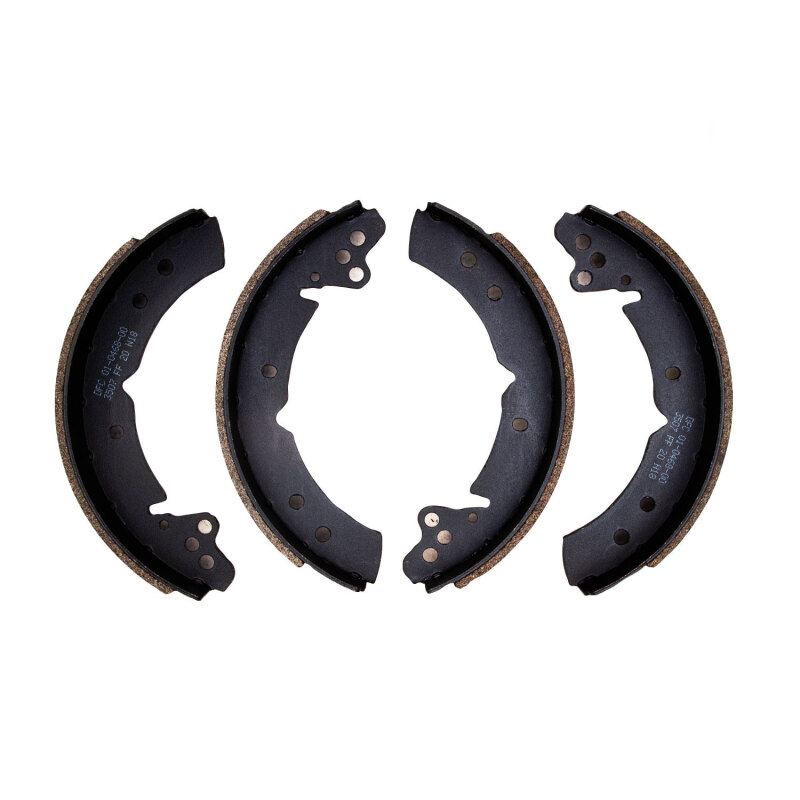 Picture of DFC 61-73 Volvo 122/1801 Rear Premium Service Shoes