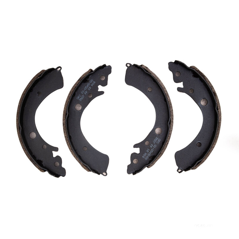 Picture of DFC 84-91 Honda Civic Wagon Rear Premium Service Shoes