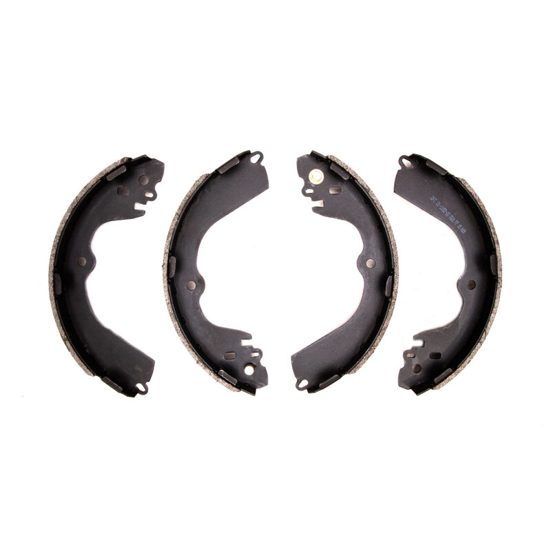 Picture of DFC 82-92 Buick Century Rear Premium Service Shoes