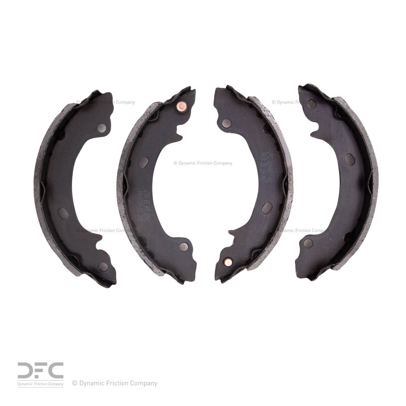Picture of DFC 88-92 Hyundai Scoupe Rear Premium Service Shoes