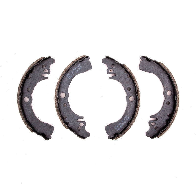 Picture of DFC 88-92 Daihatsu Charade Rear Premium Service Shoes