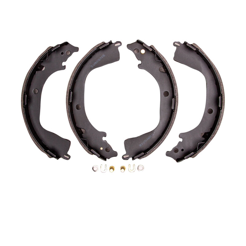 Picture of DFC 09-12 Chevrolet Colorado Rear Premium Service Shoes