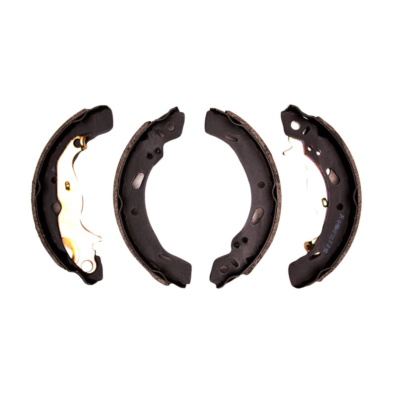 Picture of DFC 11-19 Ford Figo (Mexico) Rear Premium Service Shoes