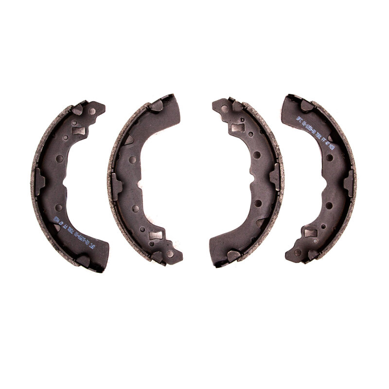 Picture of DFC 14-15 Mitsubishi Mirage Rear Premium Service Shoes