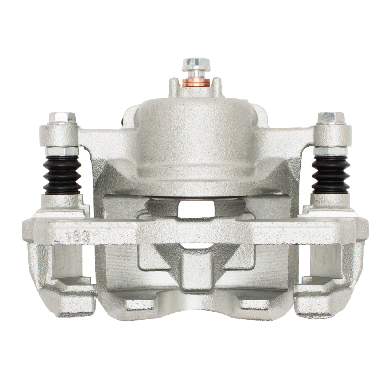 Picture of DFC 06-07 Suzuki Aerio Front-L Premium Caliper - Silver Zinc Coated