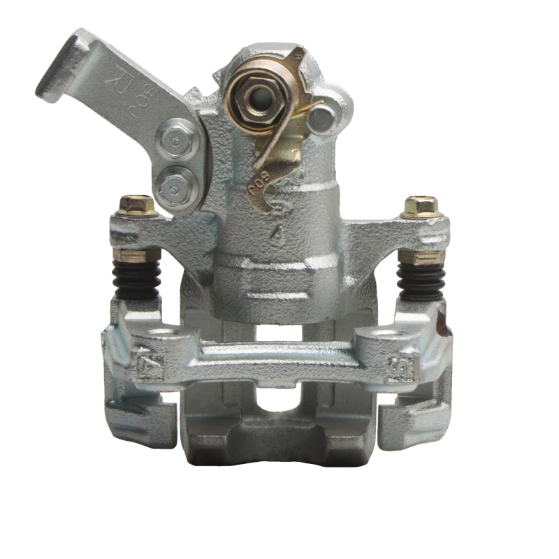 Picture of DFC 07-13 Suzuki SX4 Rear-R Premium Caliper - Silver Zinc Coated
