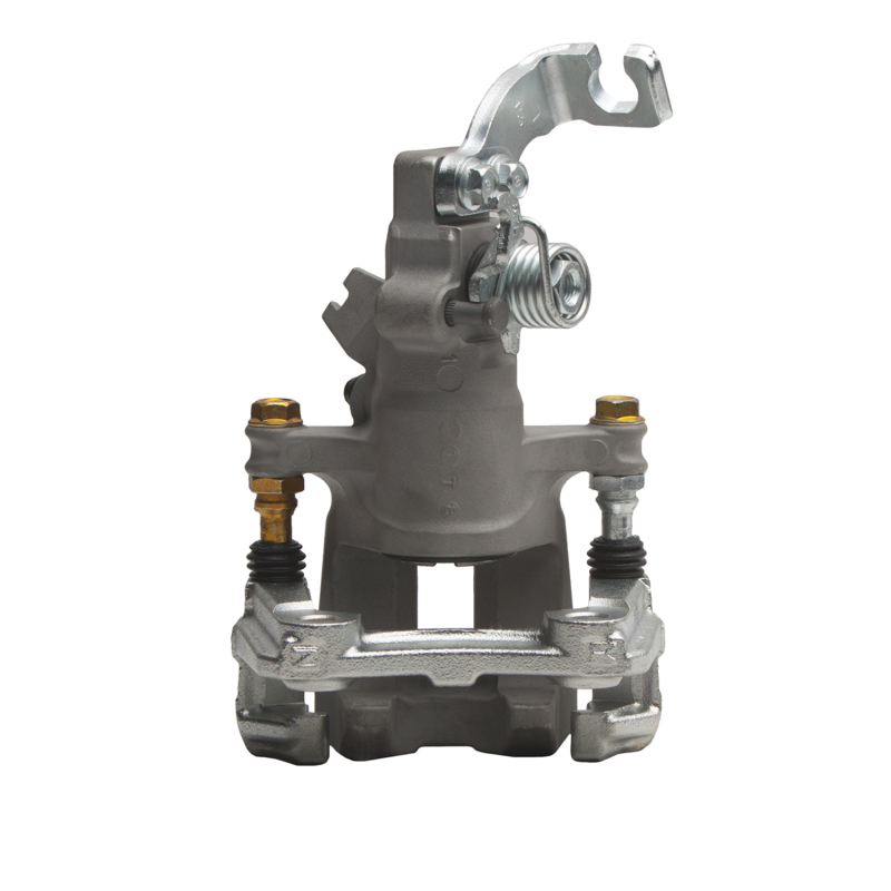 Picture of DFC 10-13 Suzuki Kizashi Rear-L Premium Caliper - Silver Zinc Coated