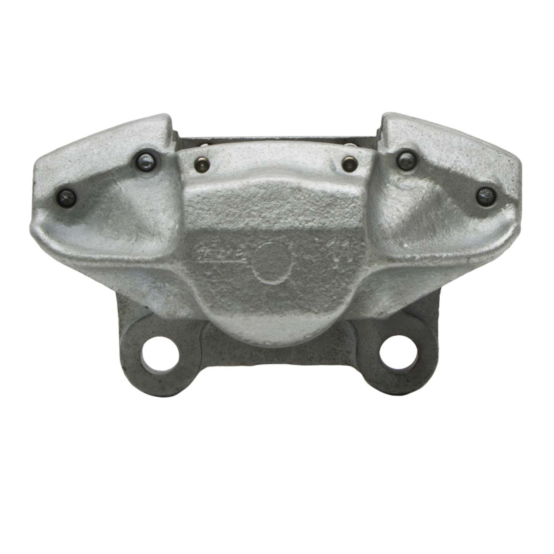 Picture of DFC 73-76 Porsche 914 Front-L Premium Caliper - Silver Zinc Coated