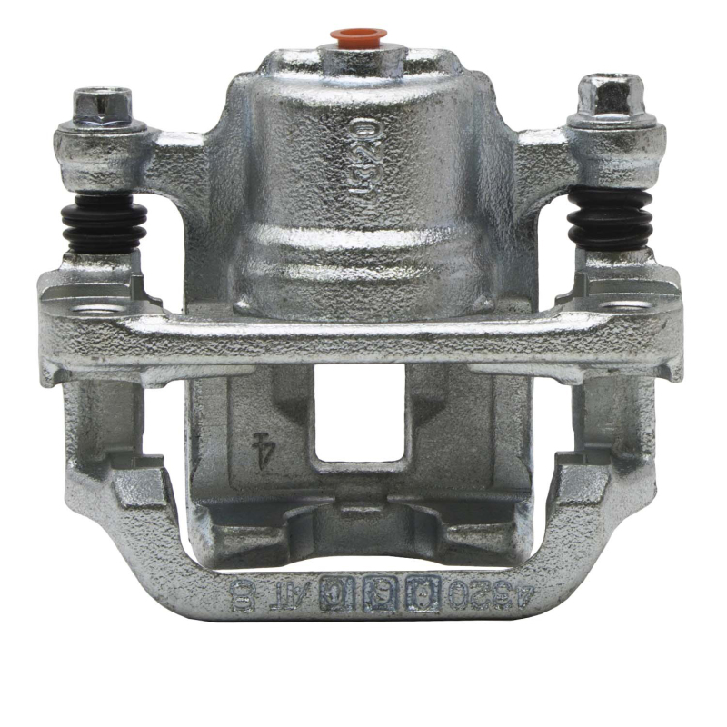 Picture of DFC 09-13 Suzuki Grand Vitara Rear-L Premium Caliper - Silver Zinc Coated
