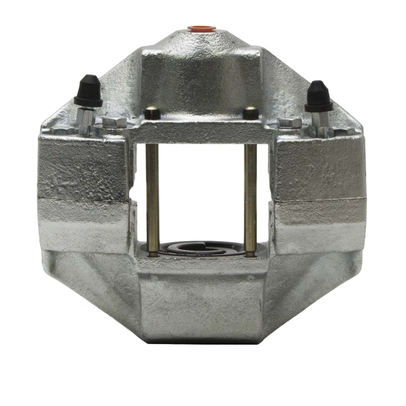 Picture of DFC 73-76 Porsche 914 Front-R Premium Caliper - Silver Zinc Coated