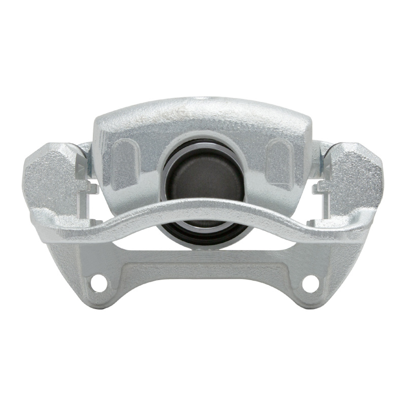 Picture of DFC 12-17 Hyundai Veloster Front-R Premium Caliper - Silver Zinc Coated