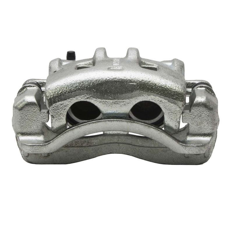 Picture of DFC 13-19 Hyundai Santa Fe Sport Front-R Premium Caliper - Silver Zinc Coated