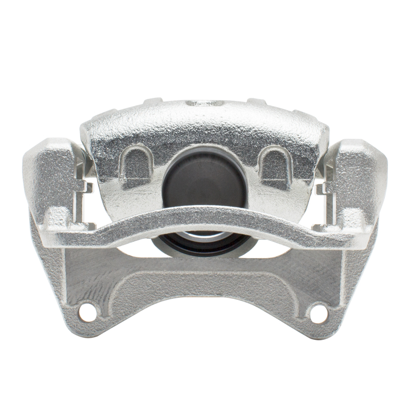 Picture of DFC 12-17 Hyundai Azera Front-L Premium Caliper - Silver Zinc Coated