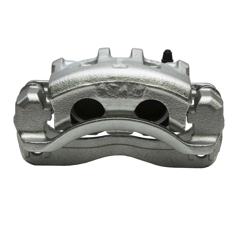 Picture of DFC 13-19 Hyundai Santa Fe Front-L Premium Caliper - Silver Zinc Coated