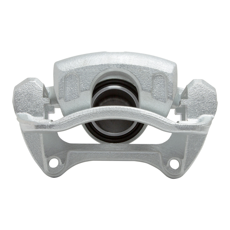 Picture of DFC 12-17 Hyundai Veloster Front-L Premium Caliper - Silver Zinc Coated