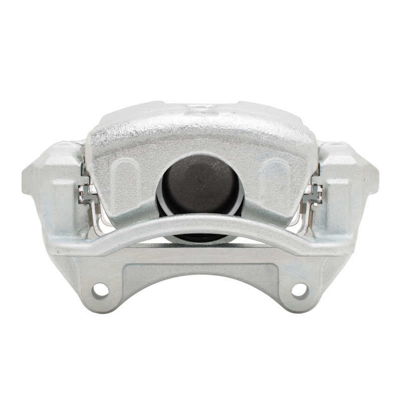 Picture of DFC 15-19 Hyundai Sonata Front-L Premium Caliper - Silver Zinc Coated