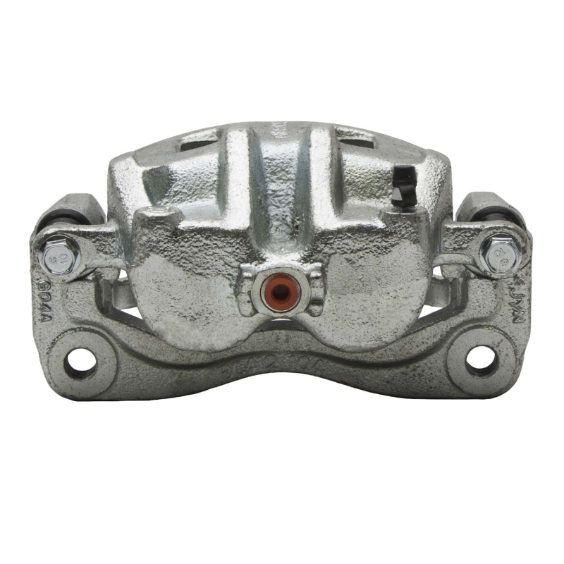 Picture of DFC 13-19 Hyundai Santa Fe Sport Front-R Premium Caliper - Silver Zinc Coated