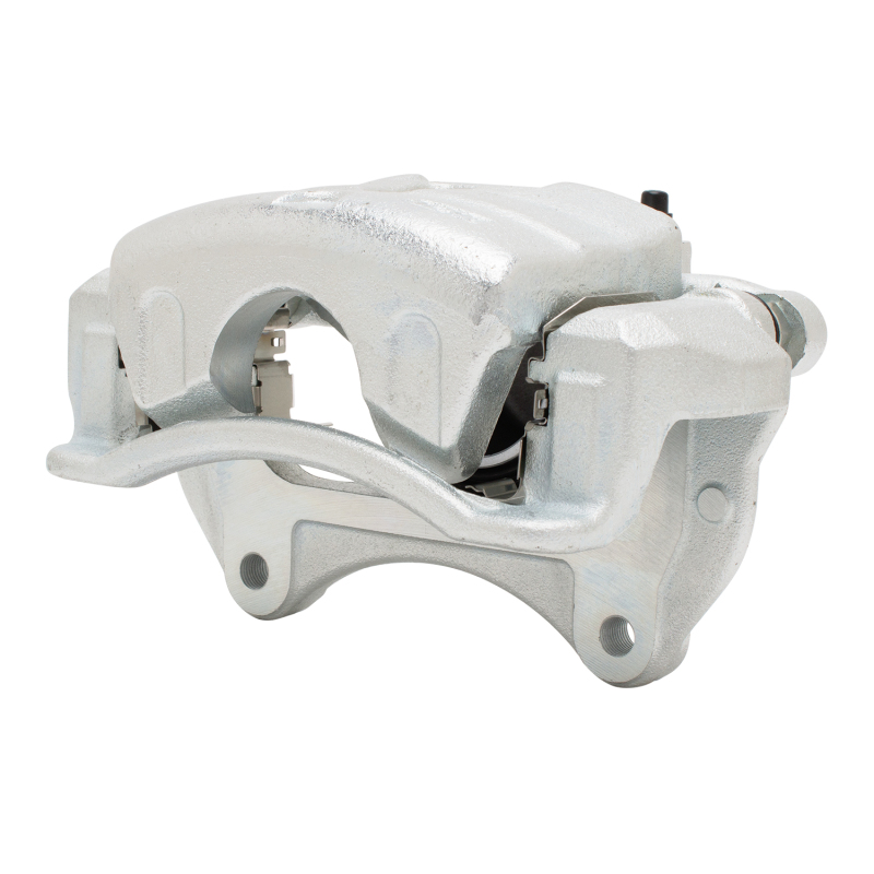 Picture of DFC 15-19 Hyundai Sonata Front-L Premium Caliper - Silver Zinc Coated
