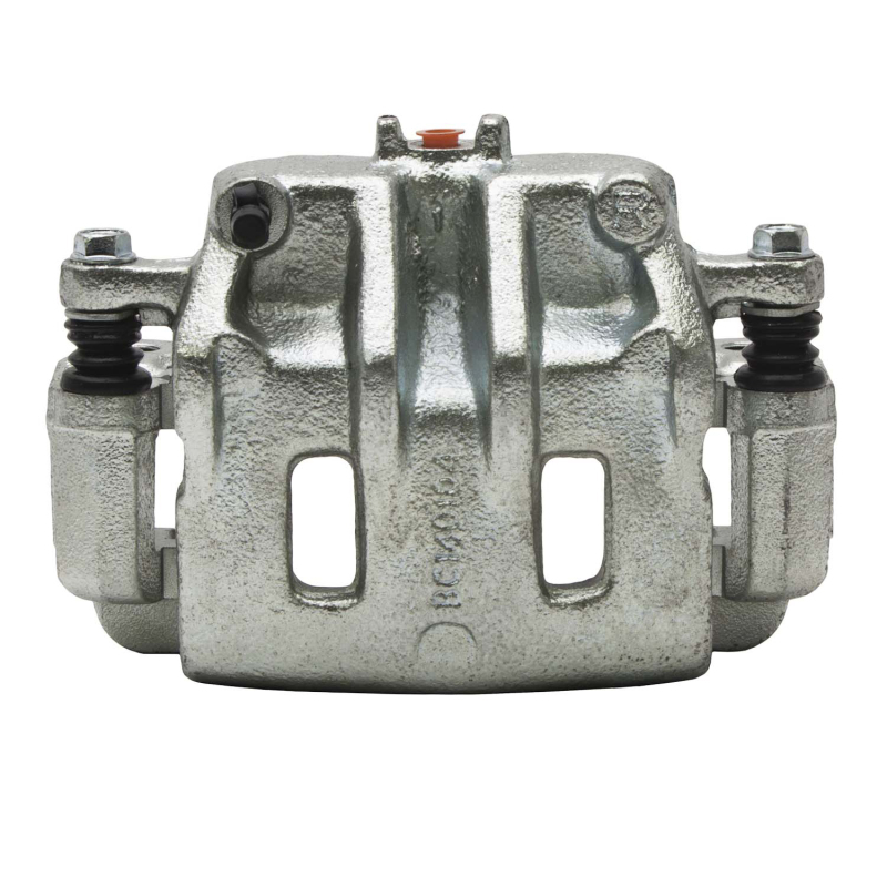 Picture of DFC 13-19 Hyundai Santa Fe Sport Front-R Premium Caliper - Silver Zinc Coated