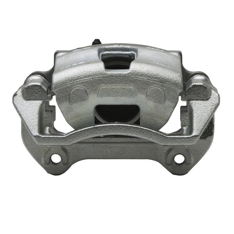 Picture of DFC 15-23 Hyundai Kona Front-R Premium Caliper - Silver Zinc Coated