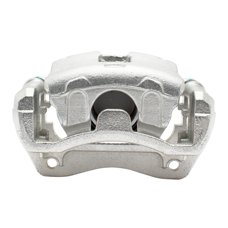 Picture of DFC 16-22 Hyundai Tucson Front-R Premium Caliper - Silver Zinc Coated