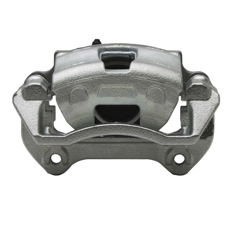 Picture of DFC 15-23 Hyundai Kona EV Front-L Premium Caliper - Silver Zinc Coated