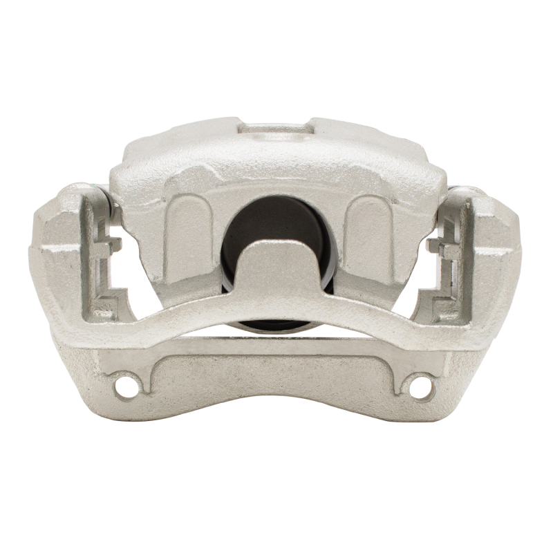 Picture of DFC 16-22 Hyundai Tucson Front-L Premium Caliper - Silver Zinc Coated