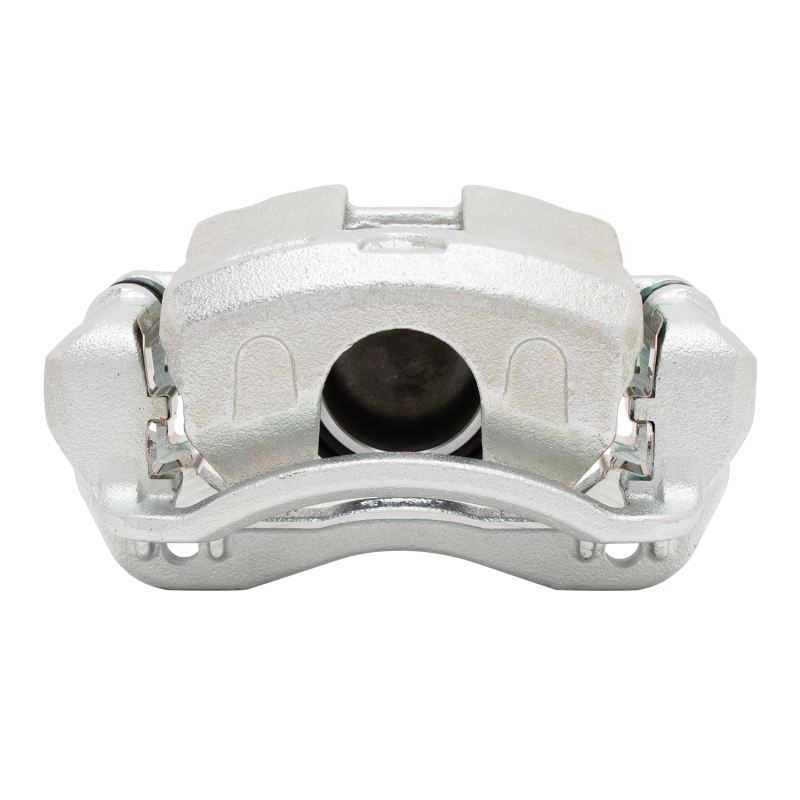 Picture of DFC 17-20 Hyundai Elantra Front-R Premium Caliper - Silver Zinc Coated