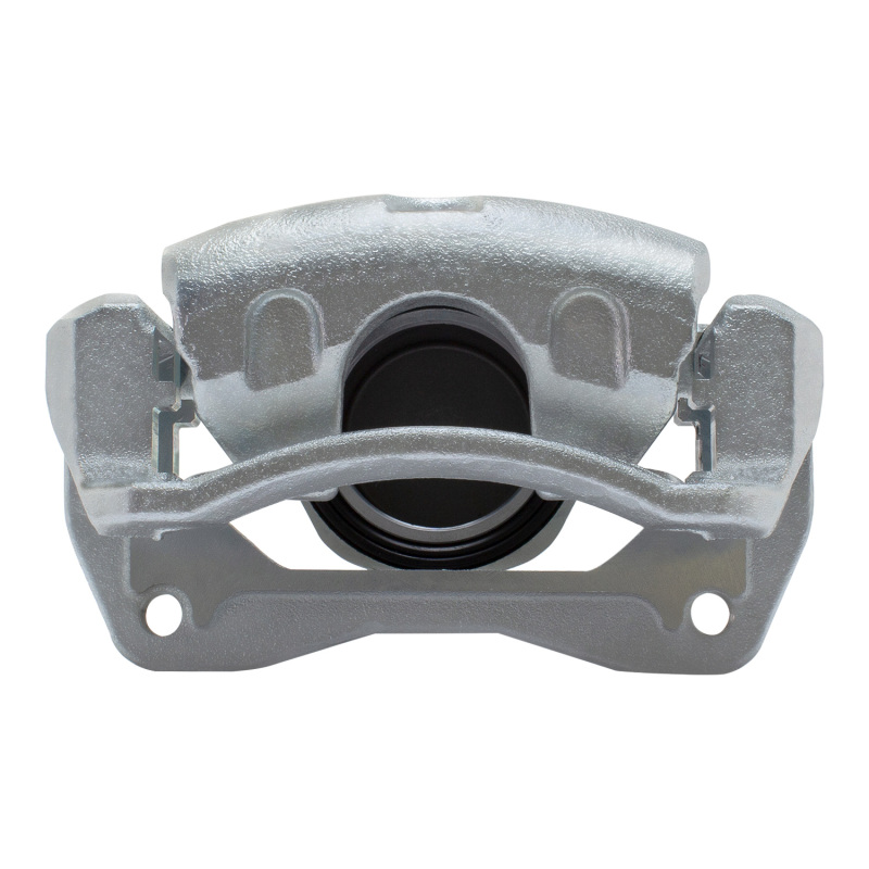 Picture of DFC 17-18 Hyundai Santa Fe Sport Front-L Premium Caliper - Silver Zinc Coated