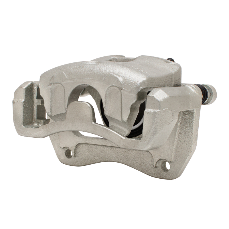 Picture of DFC 16-22 Hyundai Tucson Front-L Premium Caliper - Silver Zinc Coated