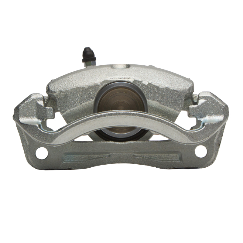 Picture of DFC 87-99 Hyundai Accent Front-R Premium Caliper - Silver Zinc Coated