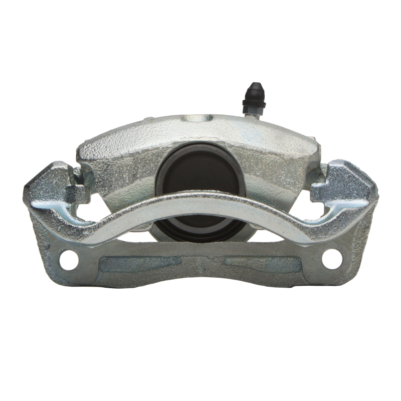 Picture of DFC 87-99 Hyundai Accent Front-L Premium Caliper - Silver Zinc Coated