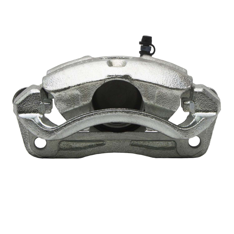 Picture of DFC 90-05 Hyundai Excel Front-L Premium Caliper - Silver Zinc Coated