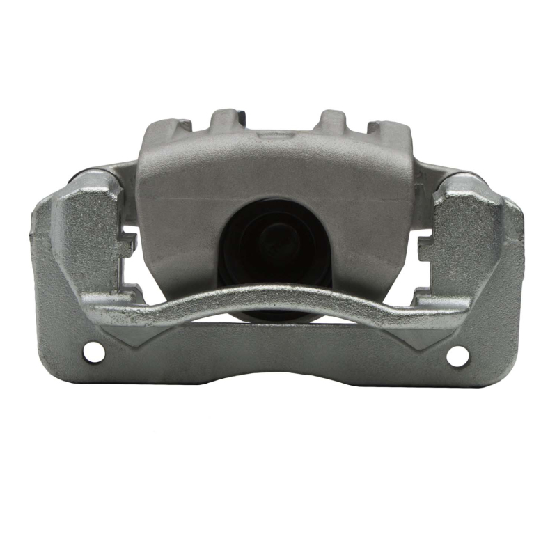 Picture of DFC 13-20 Hyundai Santa Fe Rear-R Premium Caliper - Silver Zinc Coated