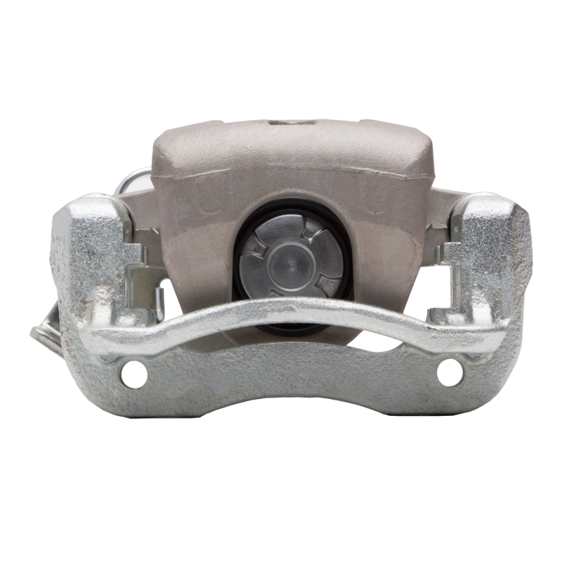 Picture of DFC 11-16 Hyundai Elantra Coupe Rear-R Premium Caliper - Silver Zinc Coated