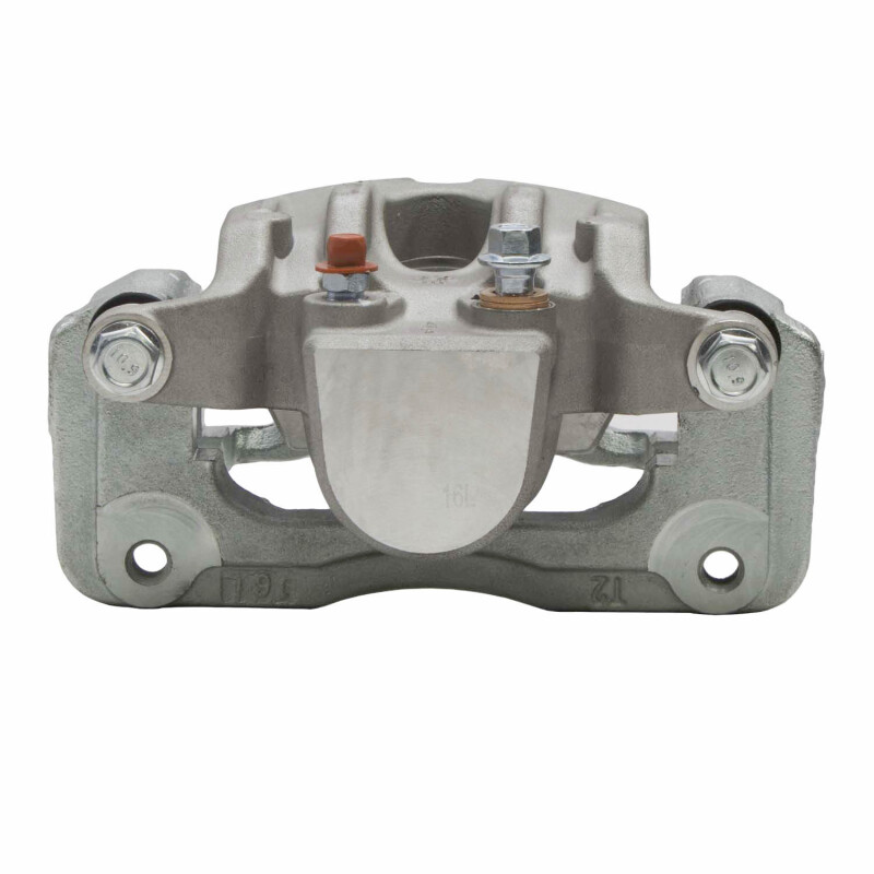 Picture of DFC 13-20 Hyundai Santa Fe Rear-R Premium Caliper - Silver Zinc Coated