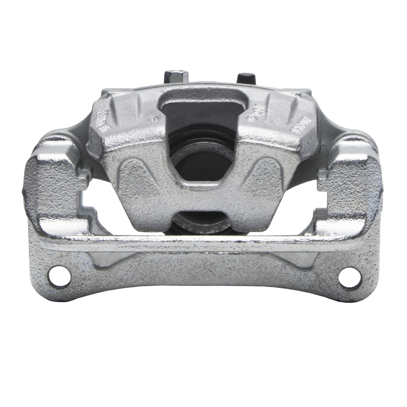 Picture of DFC 10-17 Hyundai Genesis Sedan Rear-R Premium Caliper - Silver Zinc Coated