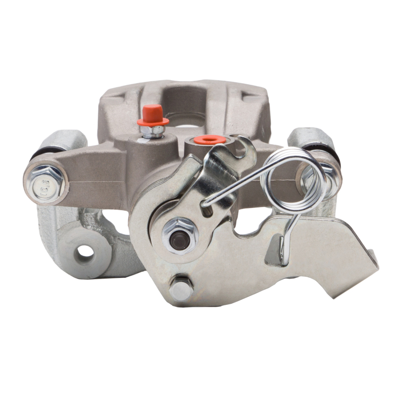 Picture of DFC 11-16 Hyundai Elantra Coupe Rear-R Premium Caliper - Silver Zinc Coated